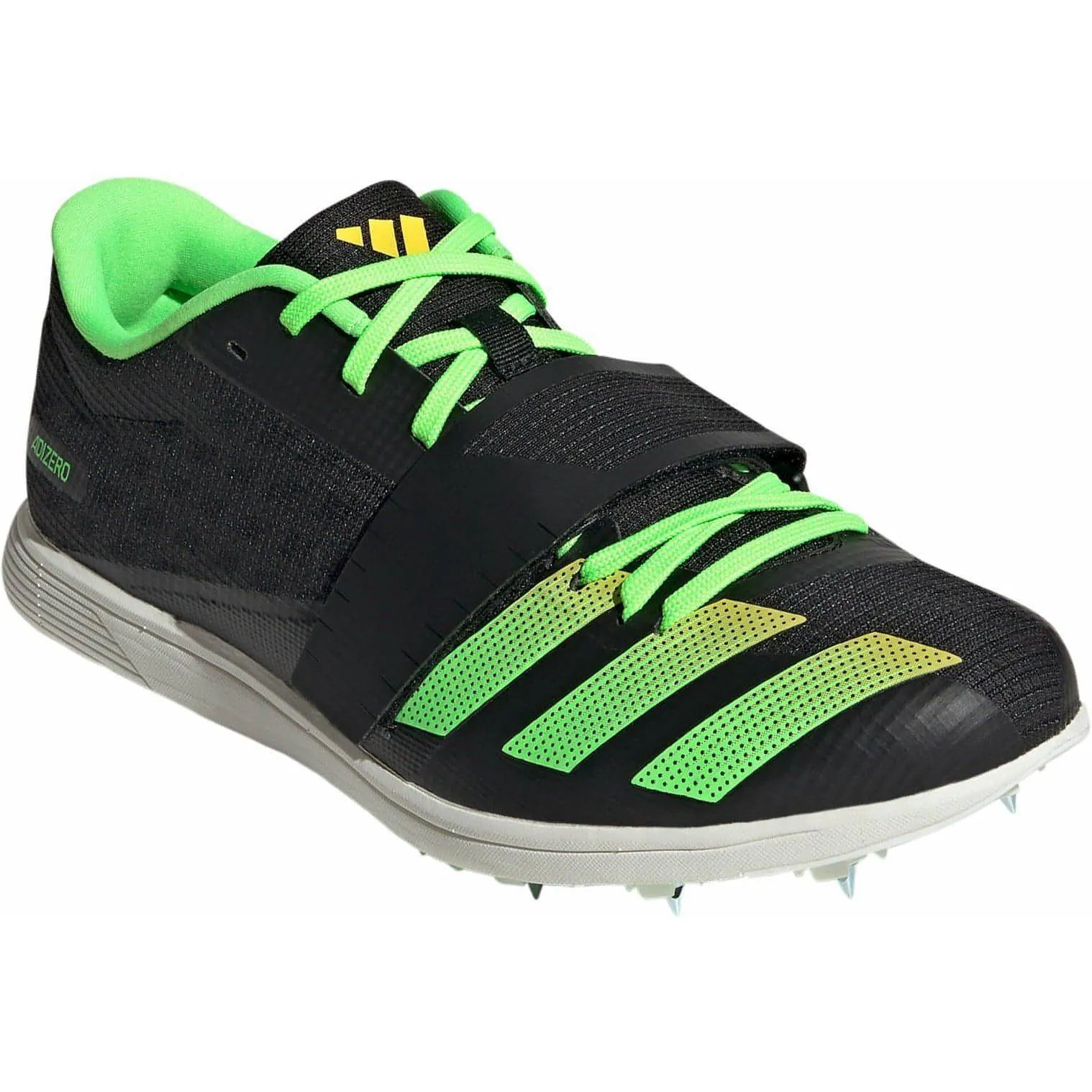 Shoes Adidas footwear Men adidas Adizero Triple Jump / Pole Vault Field Event Spikes - Black