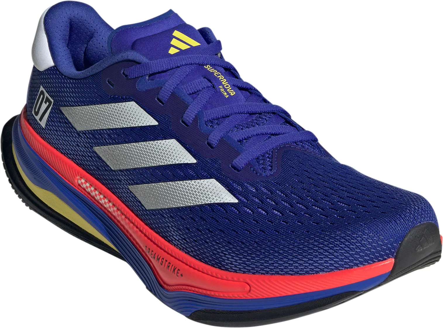 Shoes Adidas footwear Men adidas Supernova Prima Mens Running Shoes - Blue