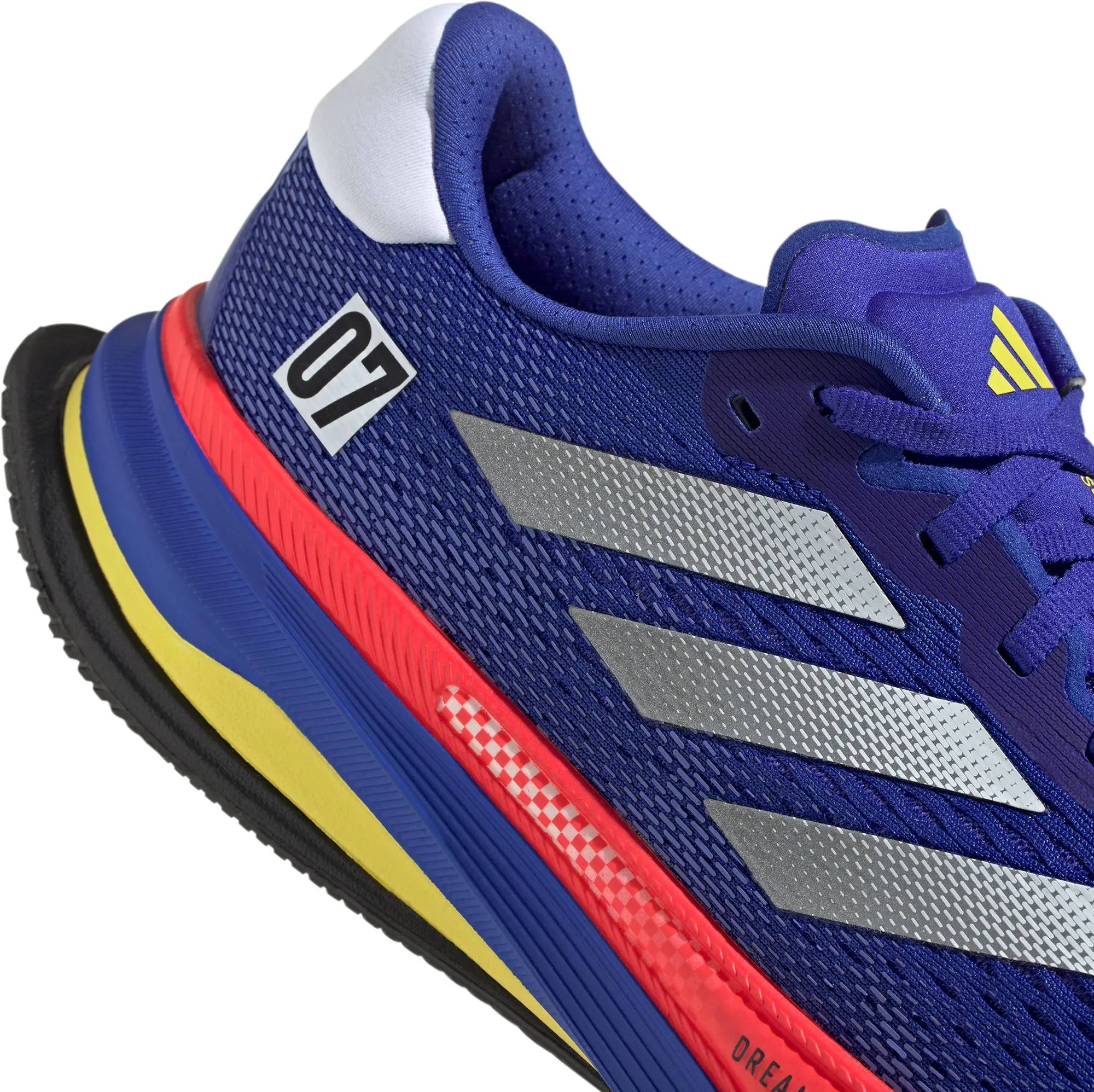 Shoes Adidas footwear Men adidas Supernova Prima Mens Running Shoes - Blue