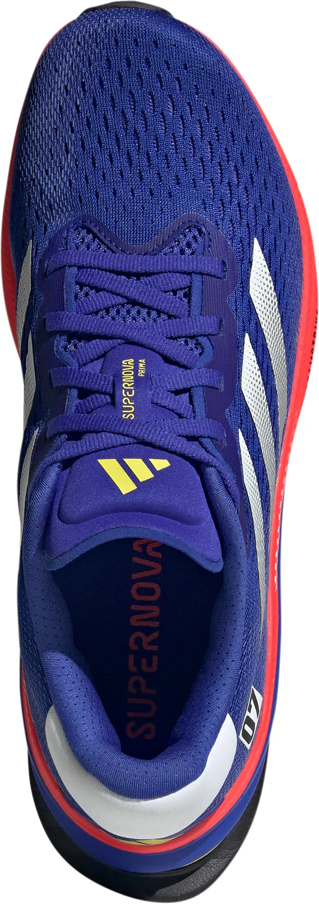 Shoes Adidas footwear Men adidas Supernova Prima Mens Running Shoes - Blue
