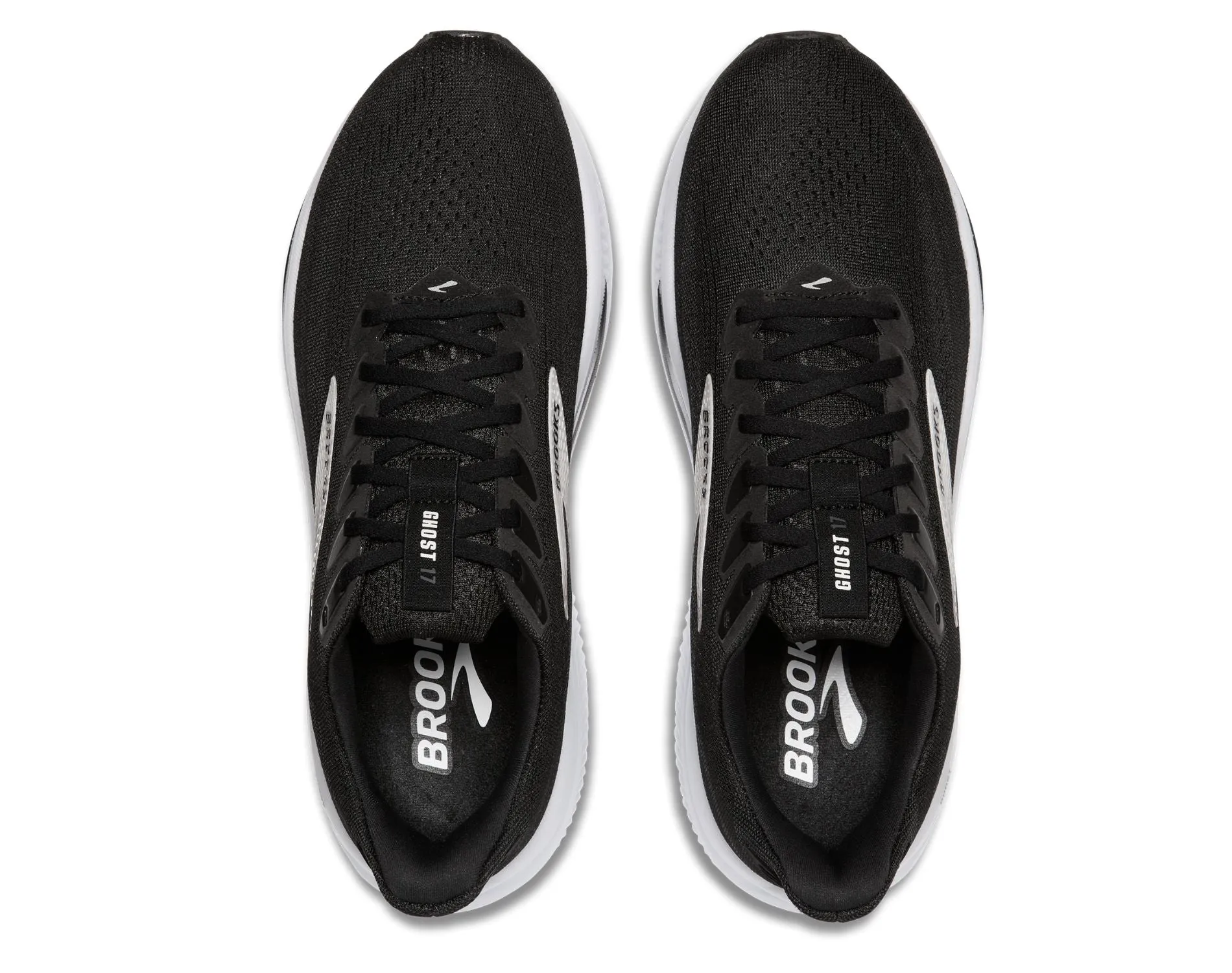 Shoes Brooks Brooks Ghost 17 Mens Wide