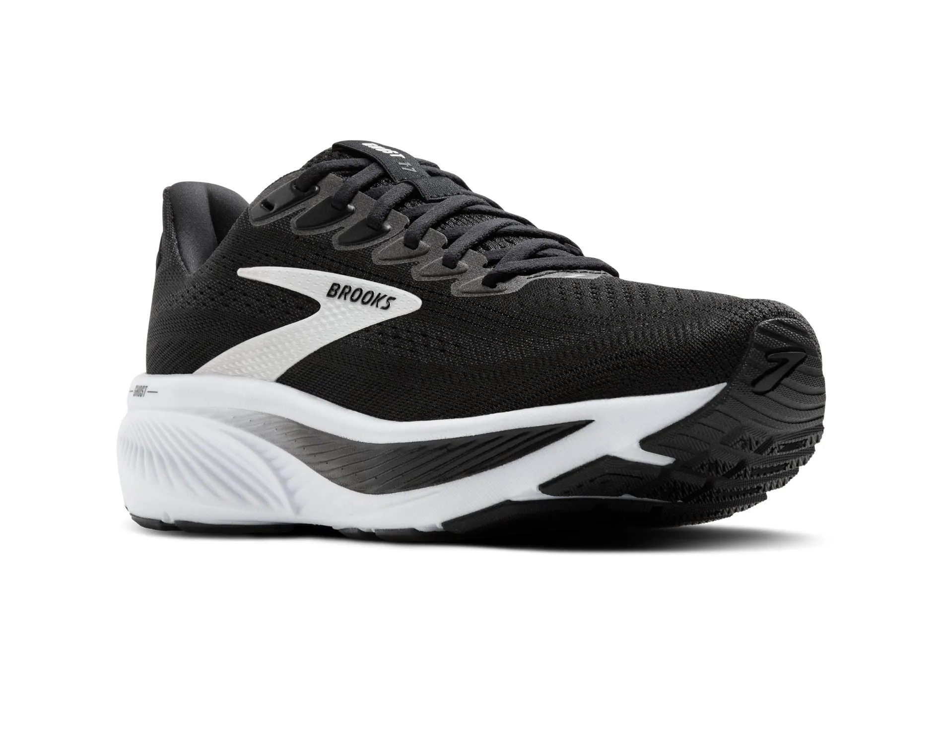 Shoes Brooks Brooks Ghost 17 Mens Wide