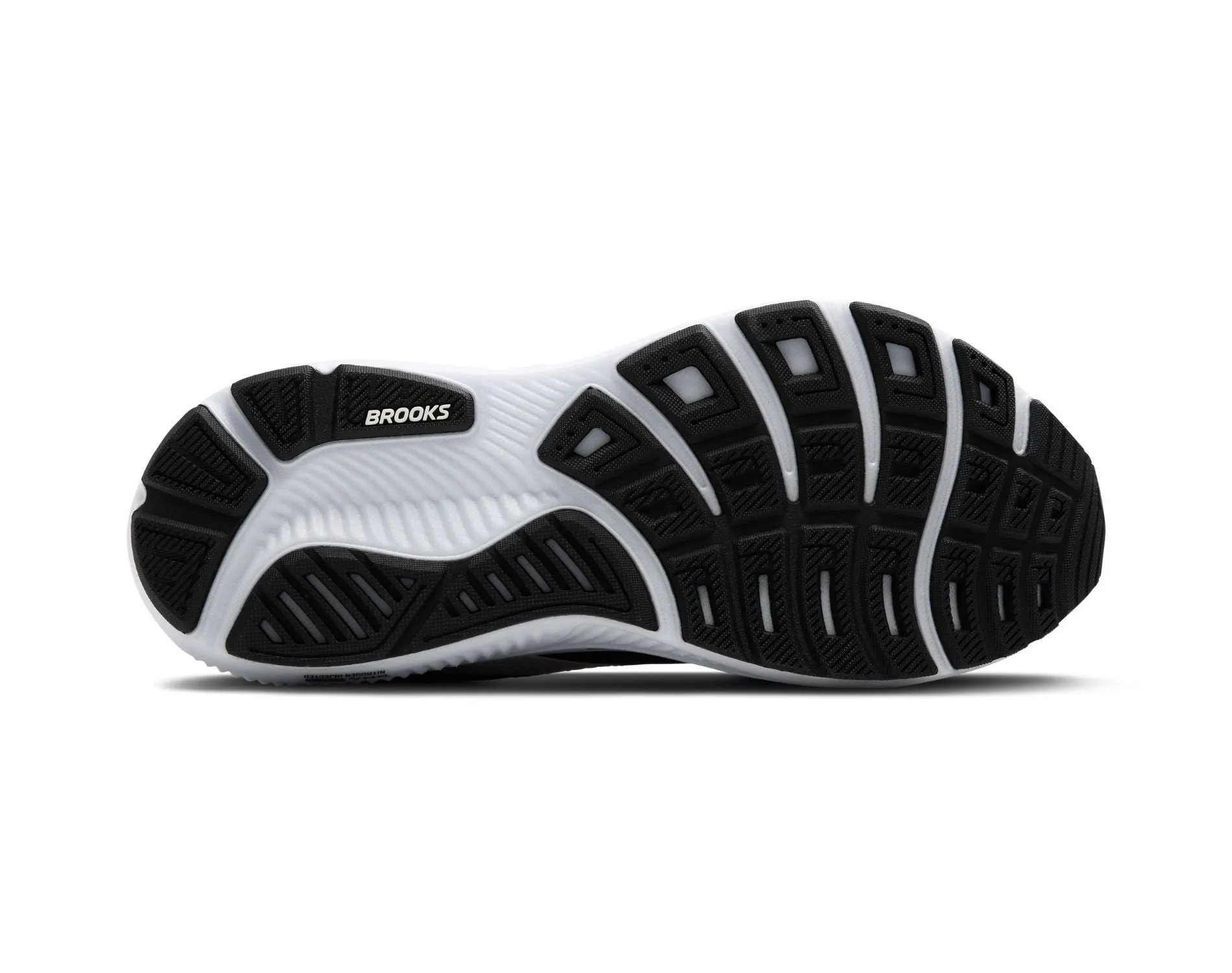 Shoes Brooks Brooks Ghost 17 Mens Wide