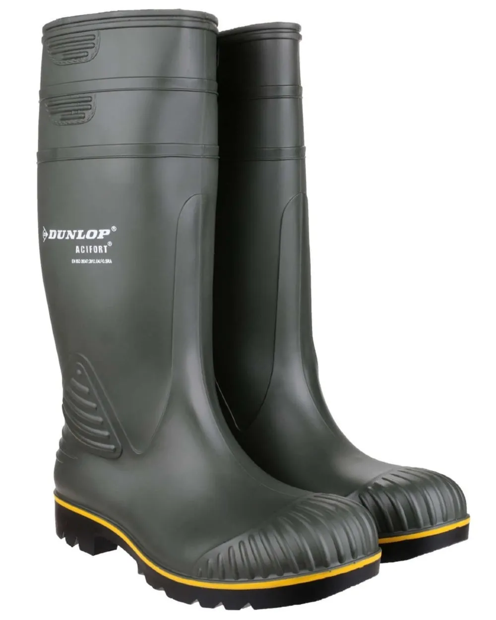 Shoes Dunlop Dunlop Acifort Heavy Duty Non Safety Wellingtons