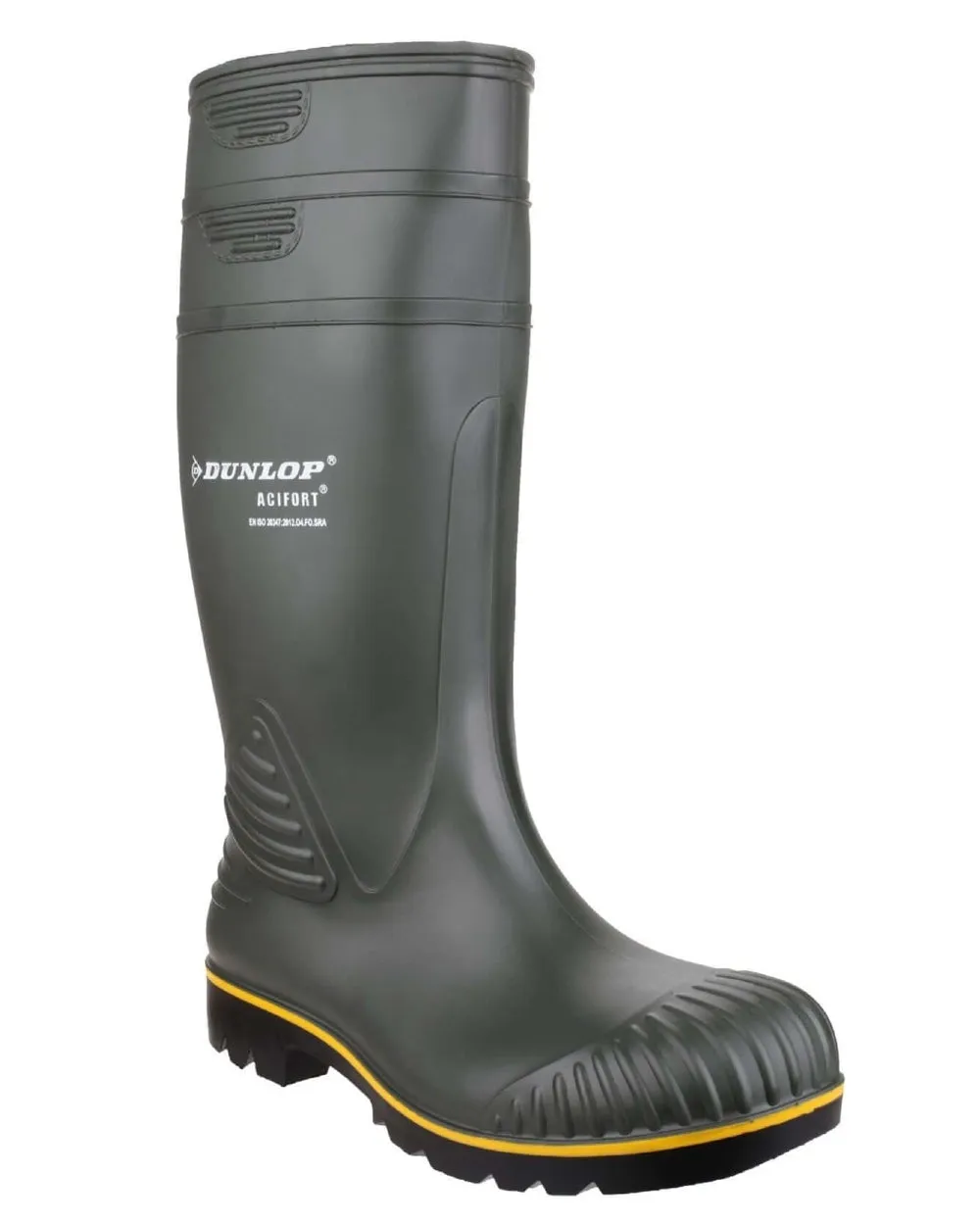 Shoes Dunlop Dunlop Acifort Heavy Duty Non Safety Wellingtons