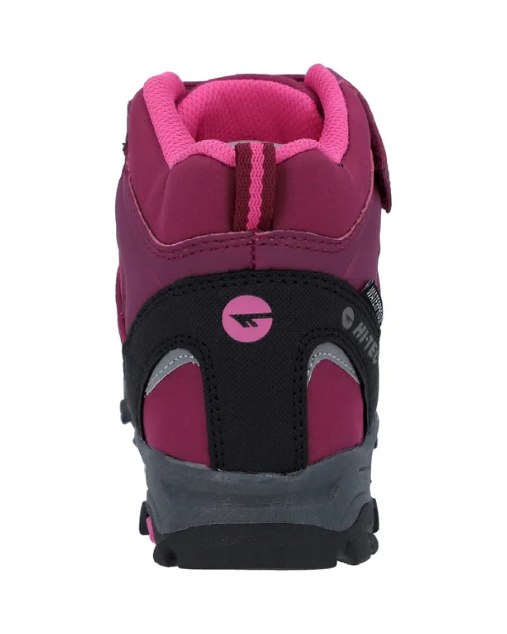 Shoes Hi-Tec Hi-Tec Childrens Blackout Mid Boots