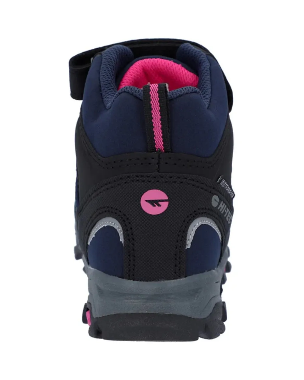 Shoes Hi-Tec Hi-Tec Childrens Blackout Mid Boots