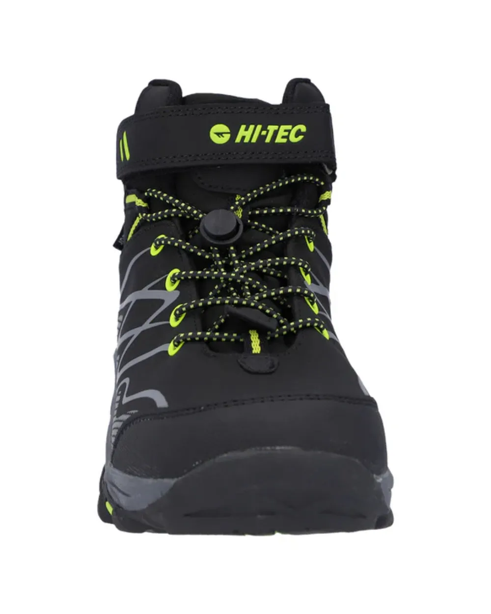 Shoes Hi-Tec Hi-Tec Childrens Blackout Mid Boots