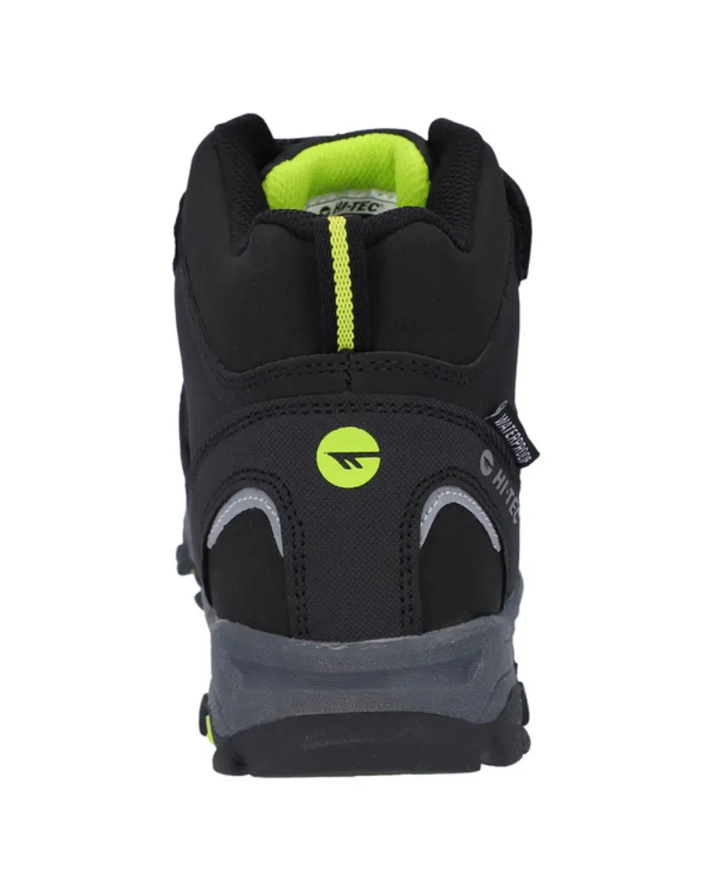 Shoes Hi-Tec Hi-Tec Childrens Blackout Mid Boots