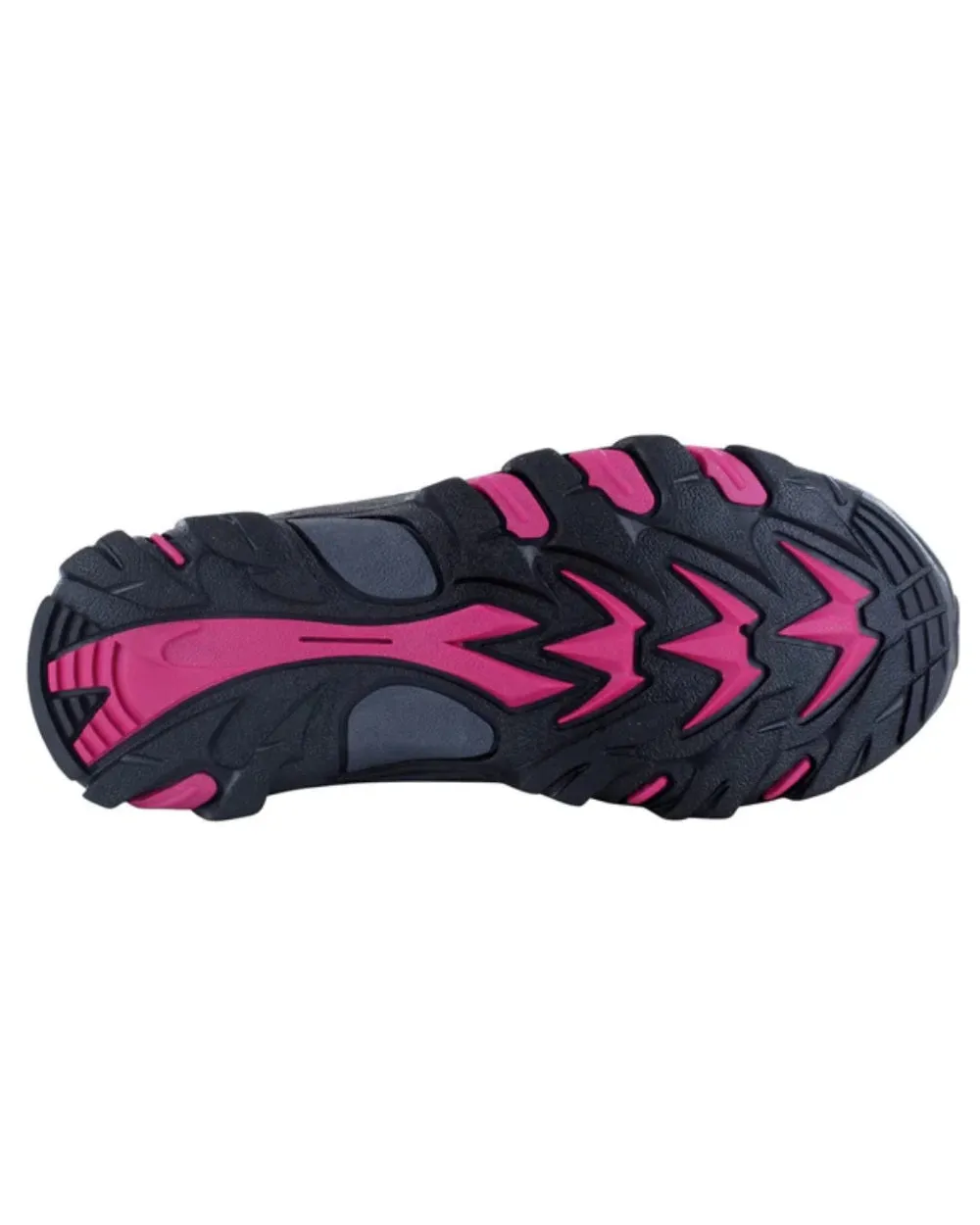 Shoes Hi-Tec Hi-Tec Childrens Blackout Mid Boots