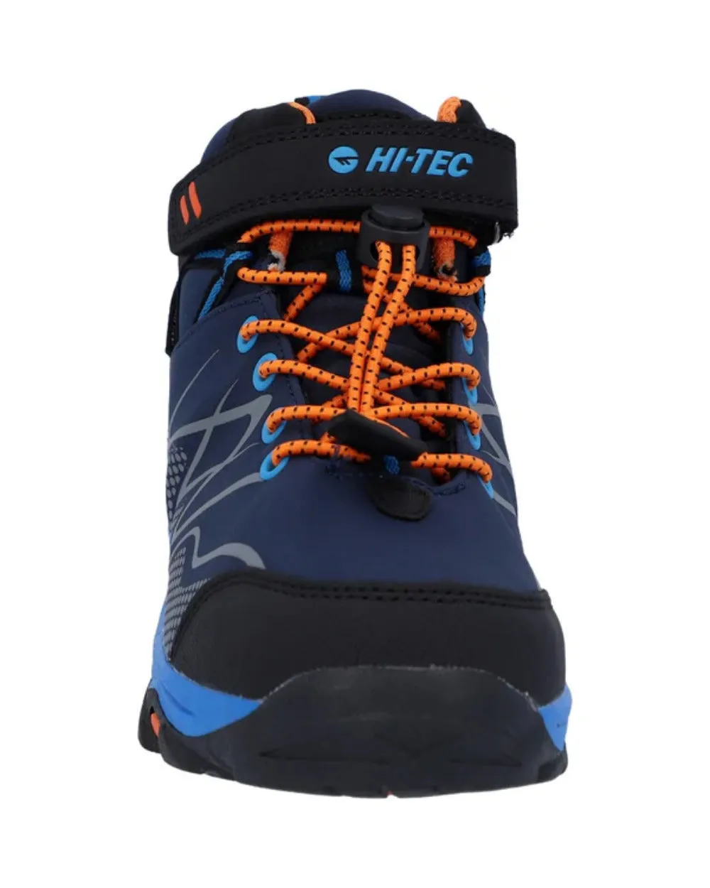 Shoes Hi-Tec Hi-Tec Childrens Blackout Mid Boots