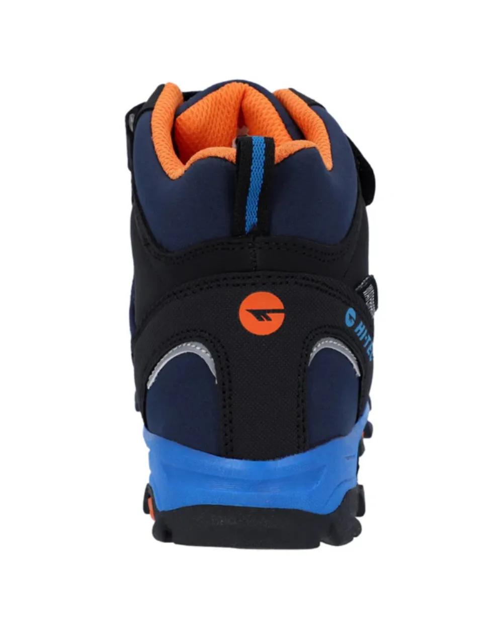 Shoes Hi-Tec Hi-Tec Childrens Blackout Mid Boots