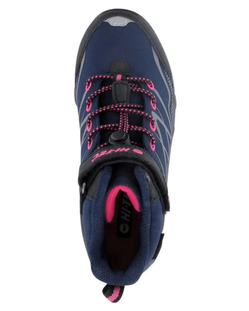 Shoes Hi-Tec Hi-Tec Childrens Blackout Mid Boots