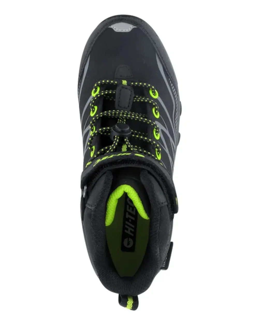 Shoes Hi-Tec Hi-Tec Childrens Blackout Mid Boots