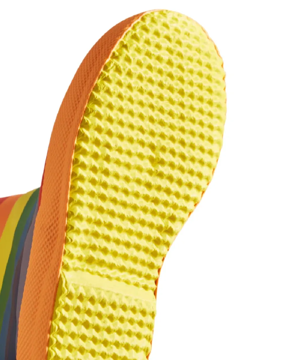 Shoes Hunter Wellies Hunter Kids First Classic Rainbow Print Wellington Boots