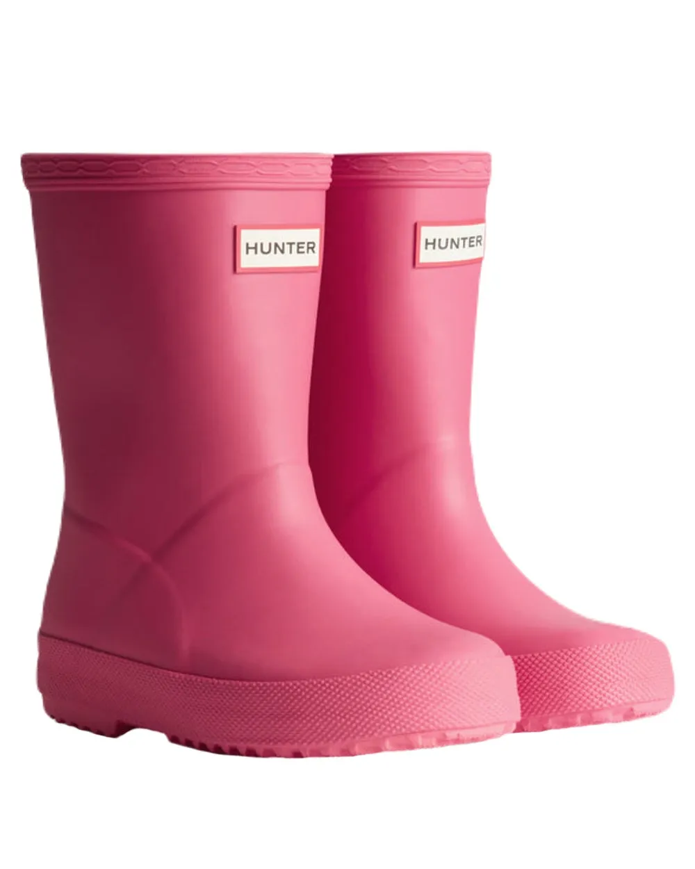 Shoes Hunter Wellies Hunter Kids First Classic Wellington Boots