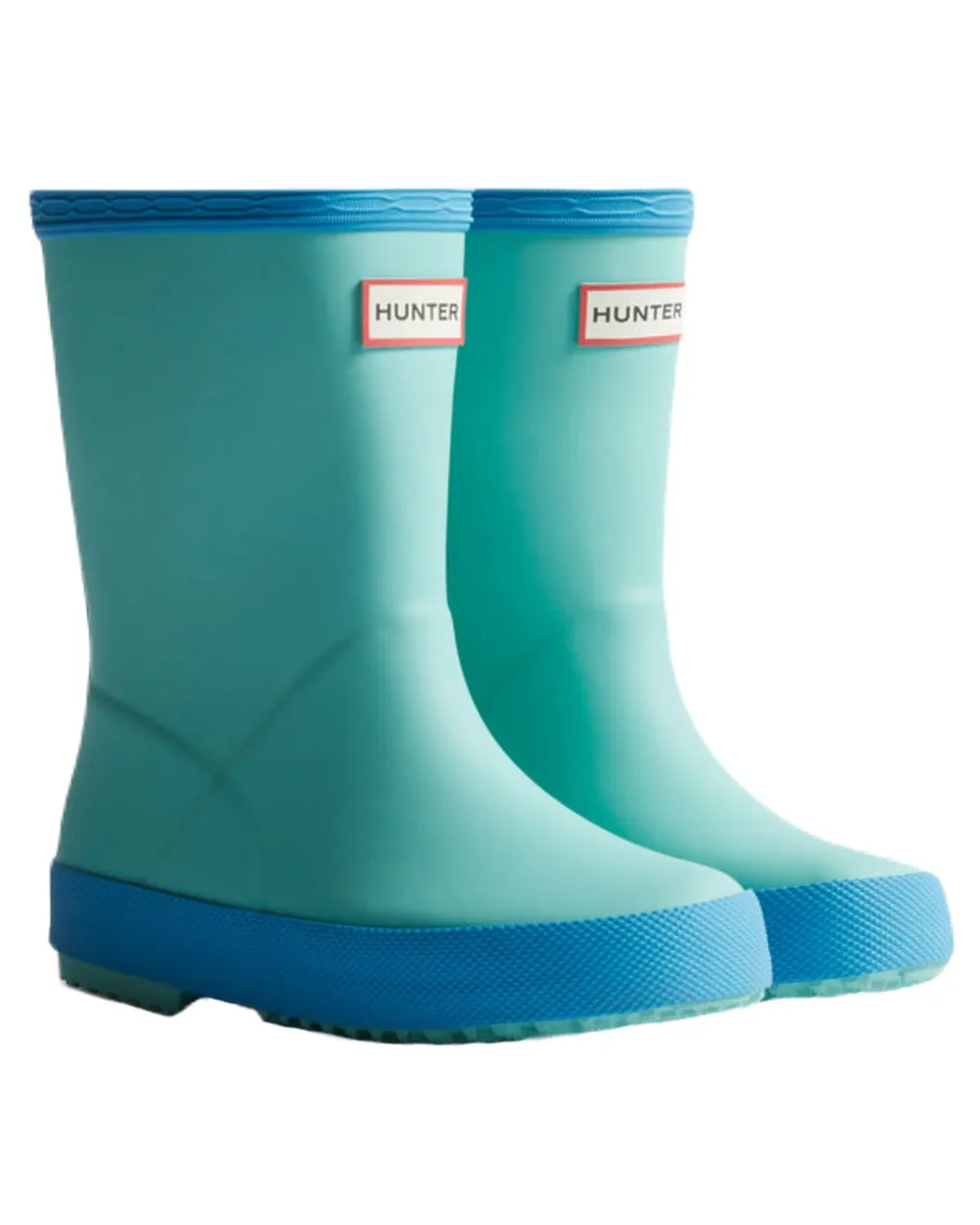 Shoes Hunter Wellies Hunter Kids First Classic Wellington Boots