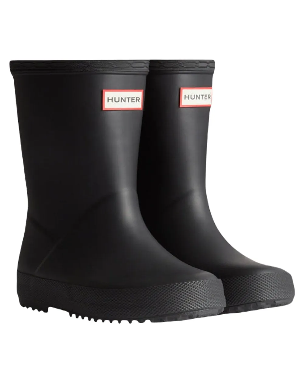 Shoes Hunter Wellies Hunter Kids First Classic Wellington Boots