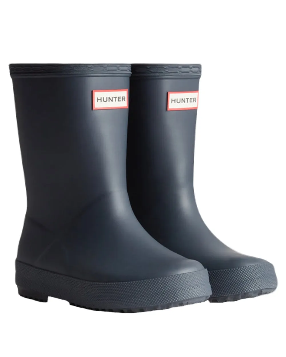Shoes Hunter Wellies Hunter Kids First Classic Wellington Boots