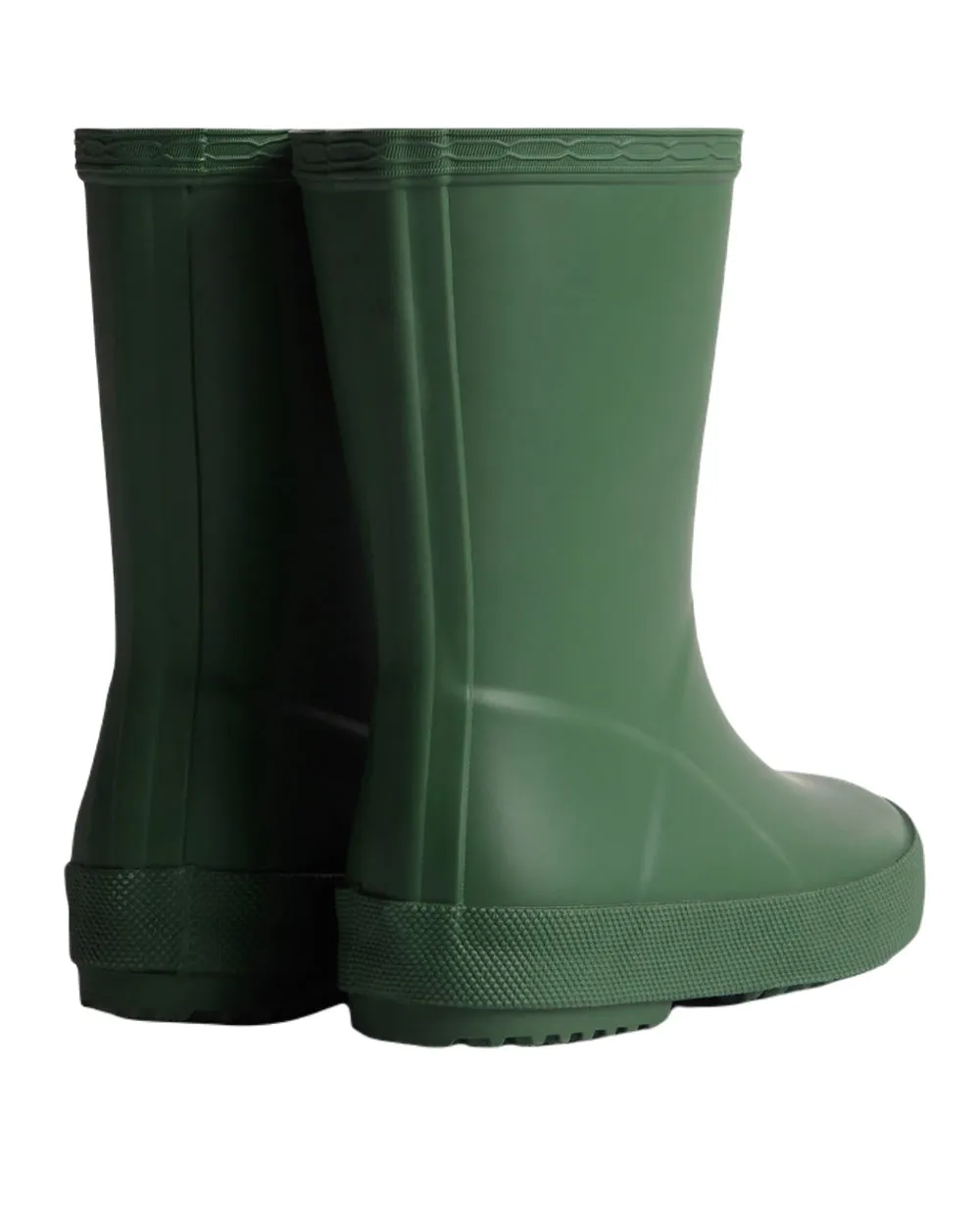 Shoes Hunter Wellies Hunter Kids First Classic Wellington Boots