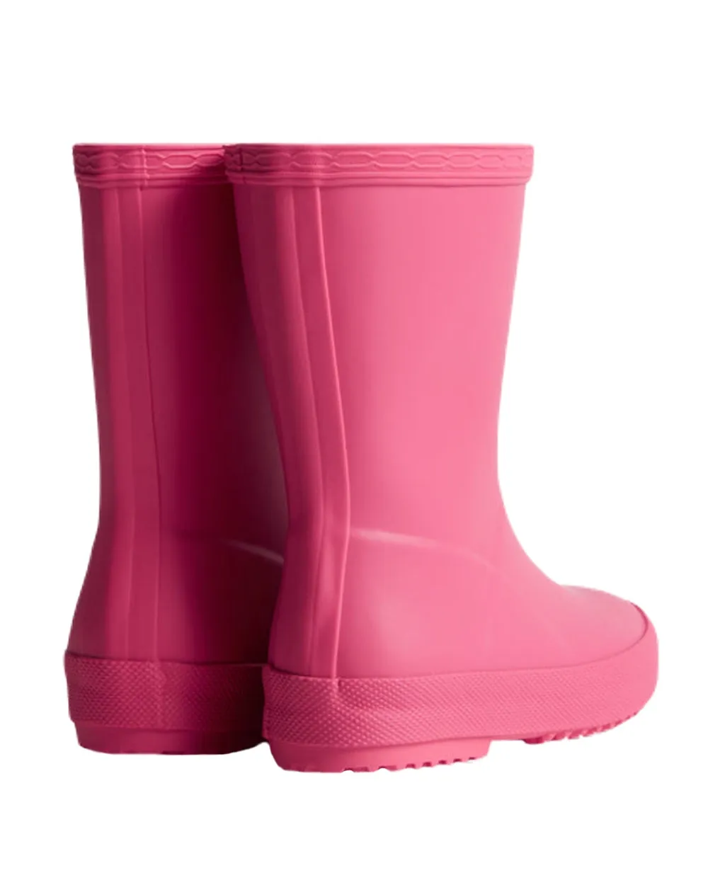 Shoes Hunter Wellies Hunter Kids First Classic Wellington Boots