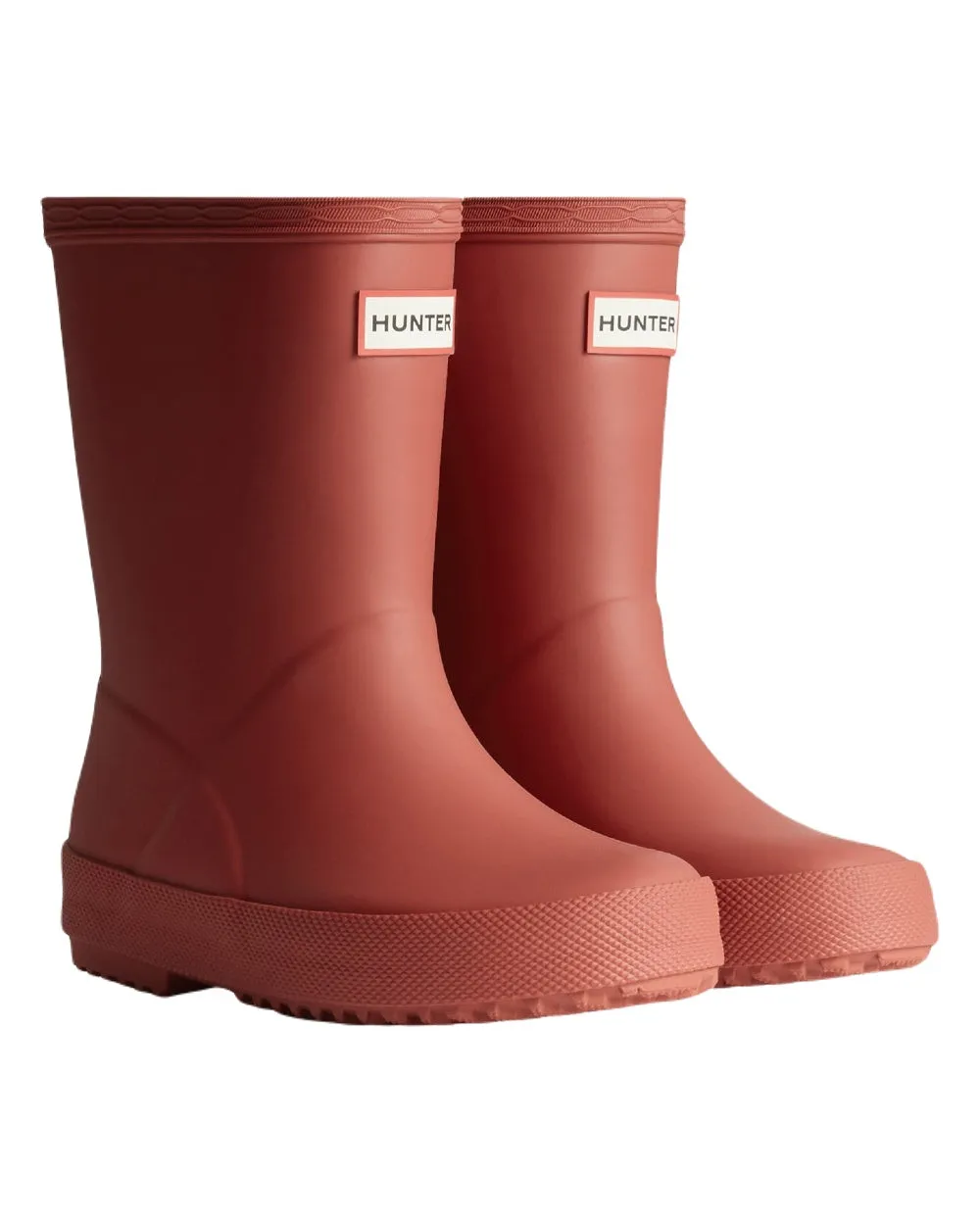 Shoes Hunter Wellies Hunter Kids First Classic Wellington Boots