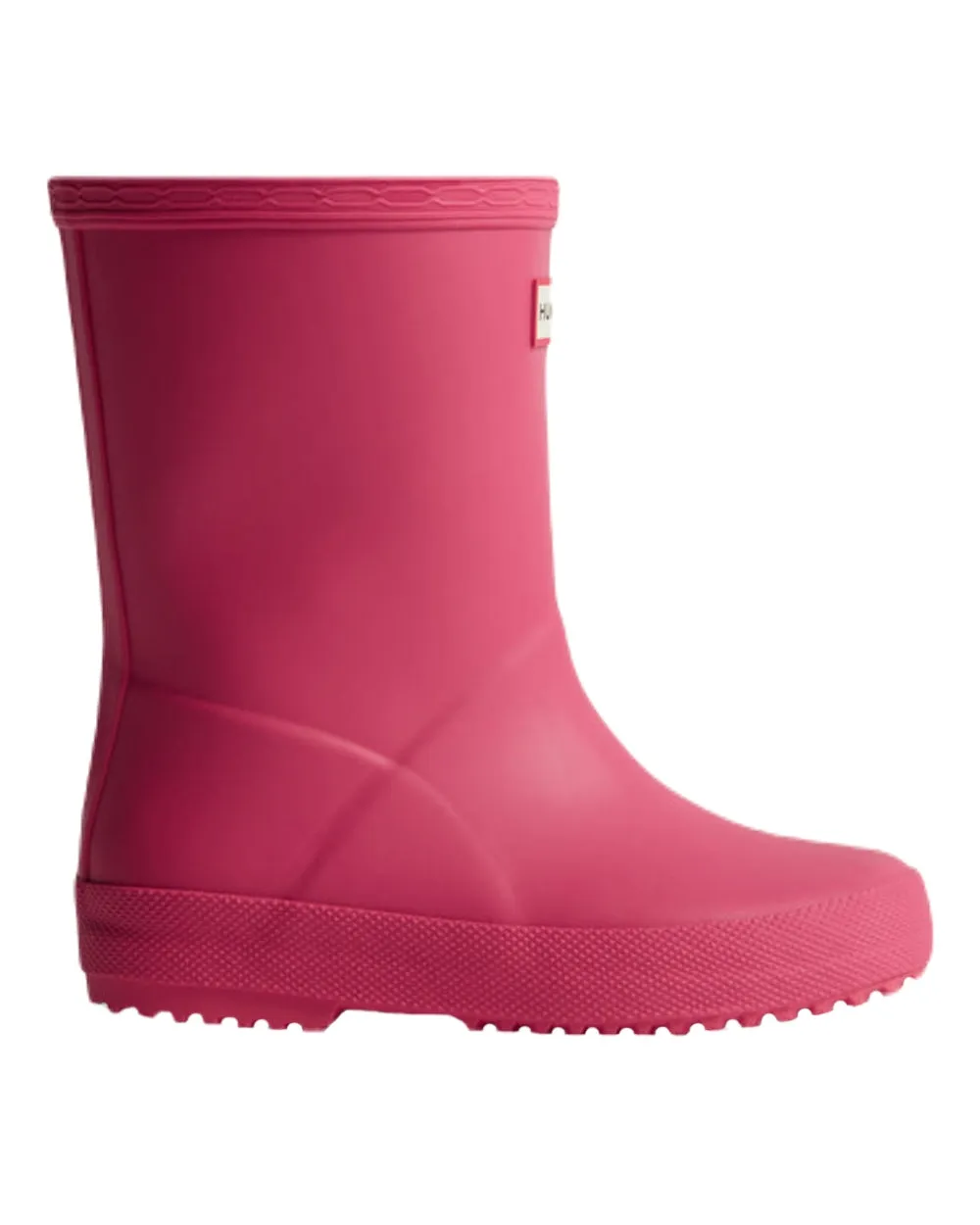 Shoes Hunter Wellies Hunter Kids First Classic Wellington Boots
