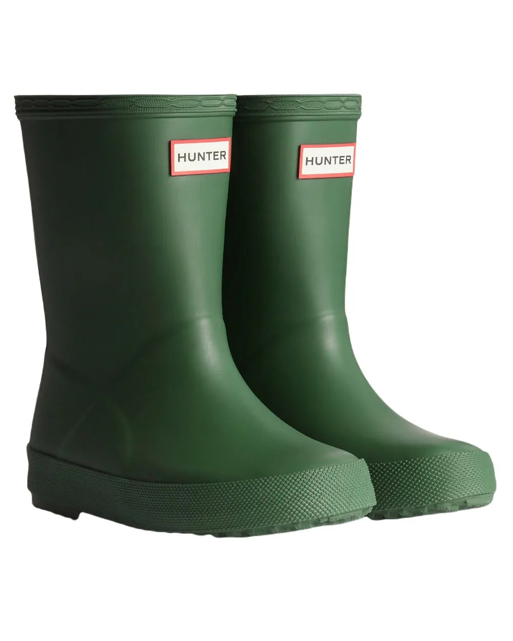 Shoes Hunter Wellies Hunter Kids First Classic Wellington Boots