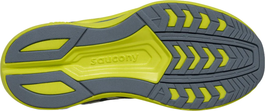 Shoes Saucony Saucony Endorphin KDZ Junior Running Shoes - Blue