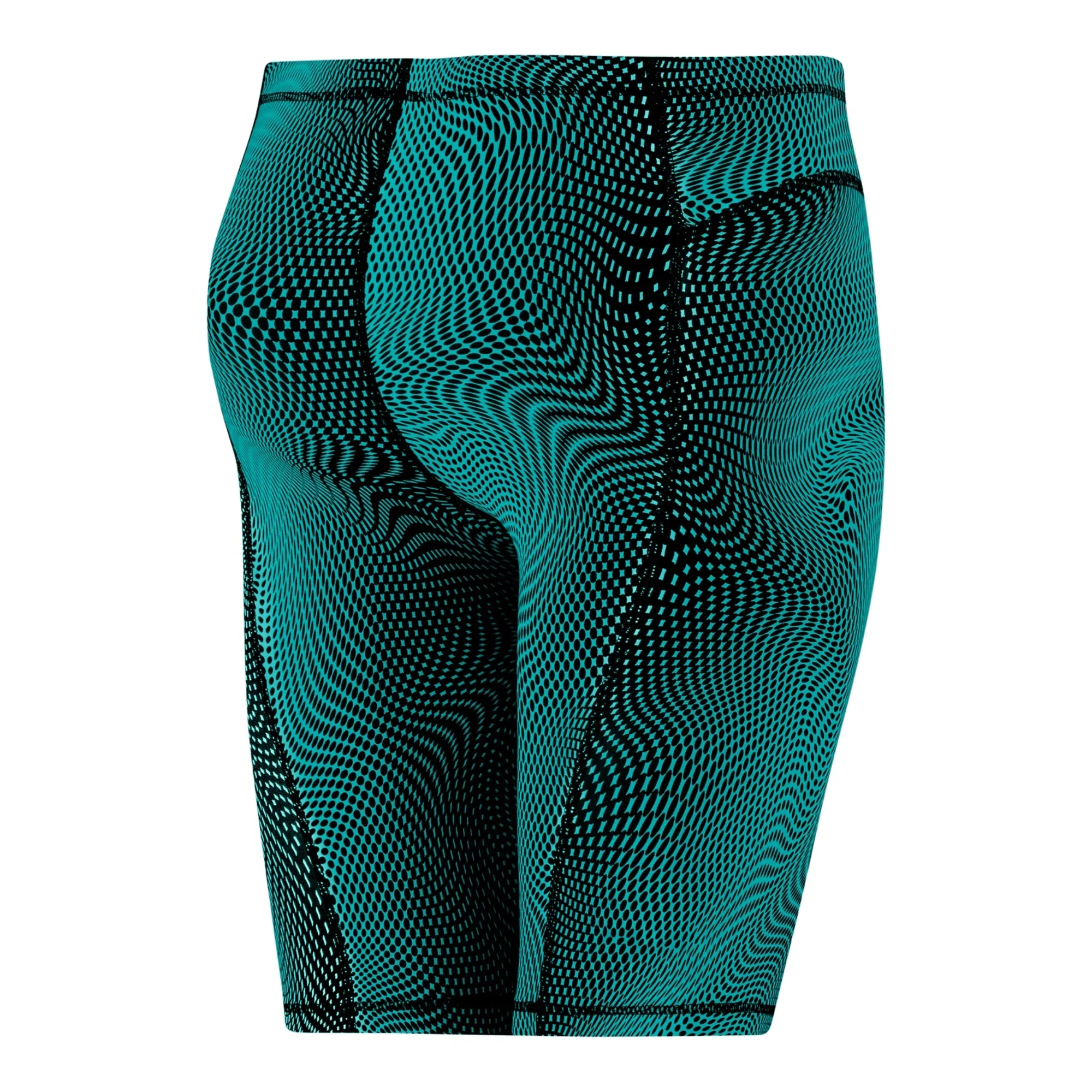 Speedo Vanquisher Jammer Prints (12 & Under Approved)