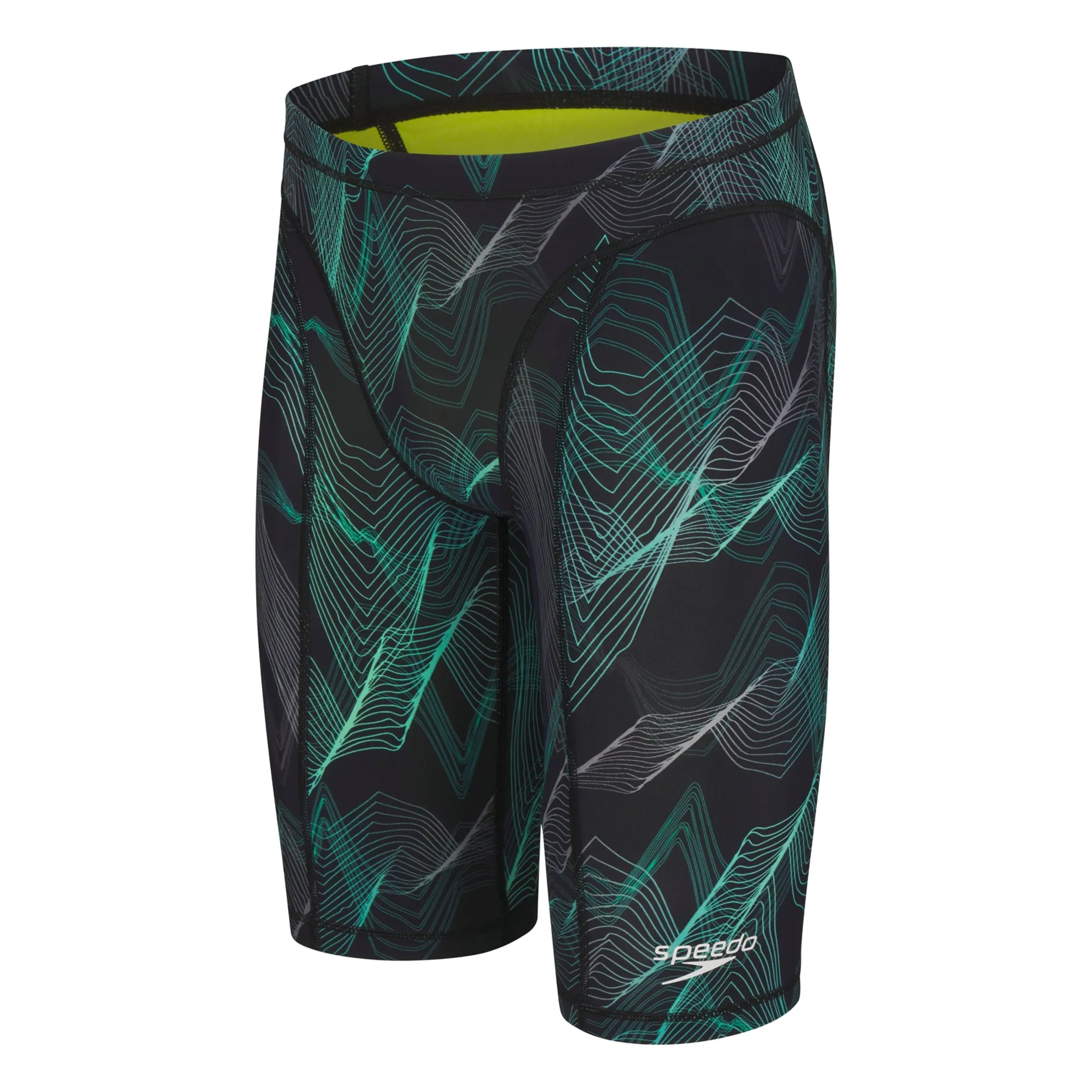Speedo Vanquisher Jammer Prints (12 & Under Approved)