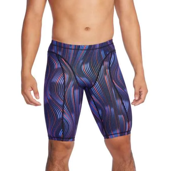 Speedo Vanquisher Jammer Prints (12 & Under Approved)