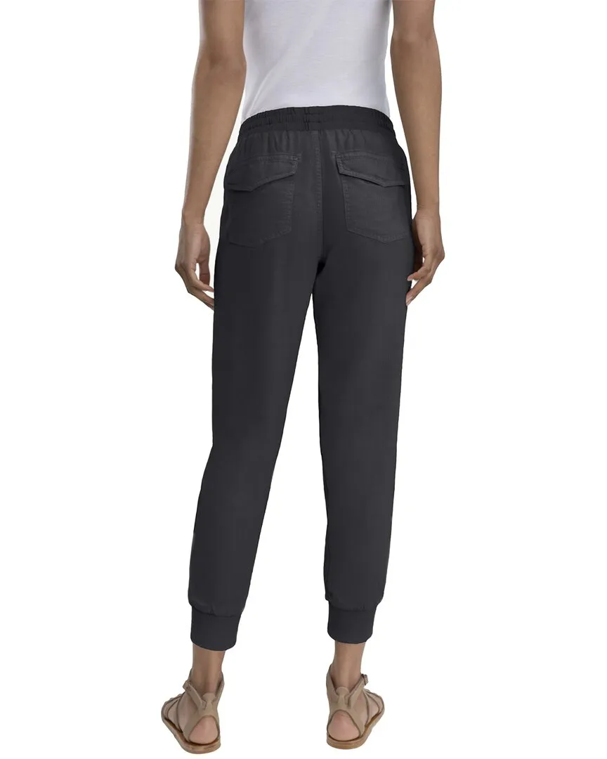 Splendid Lakeside Linen-Blend Jogger