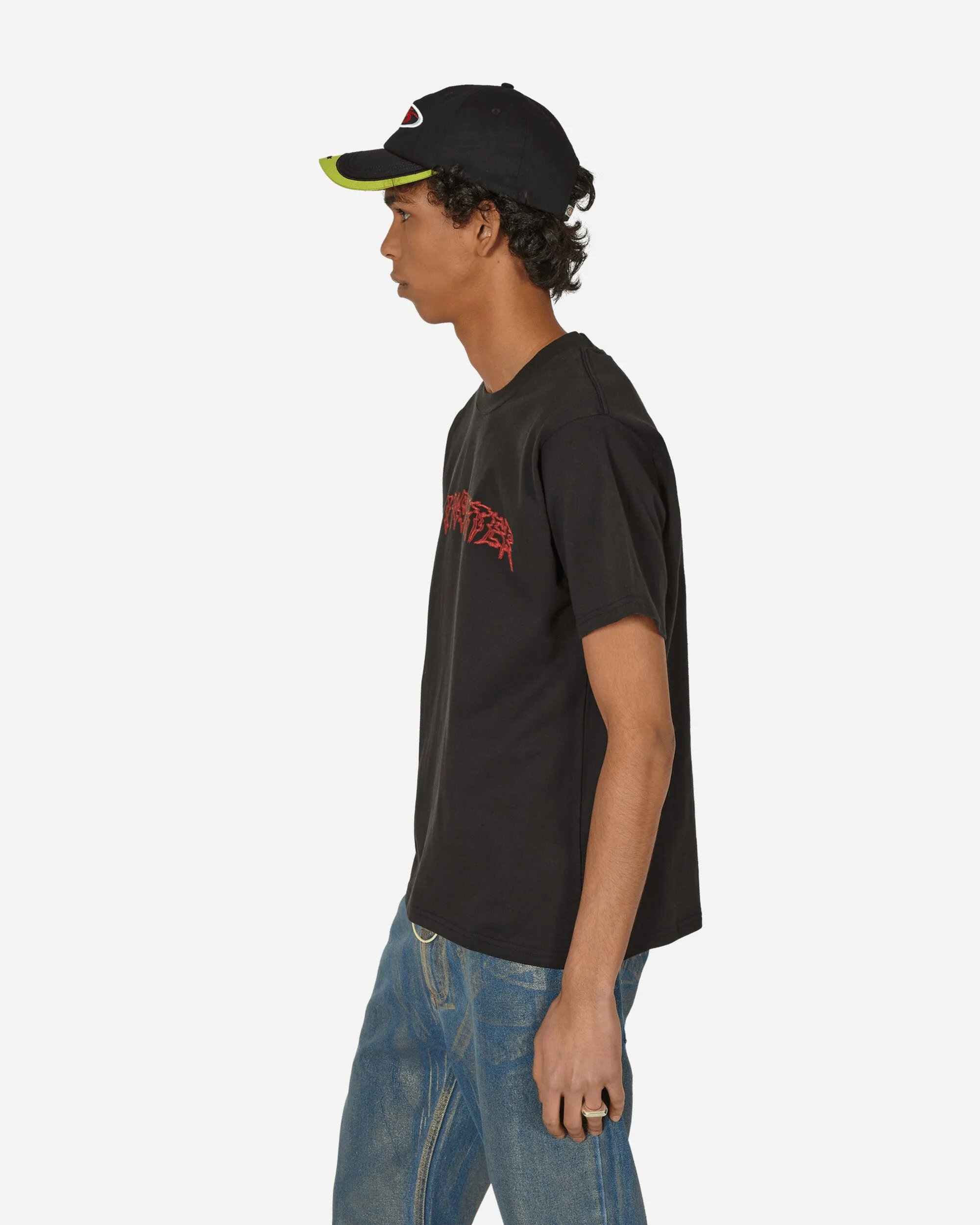 Stinger Logo T-Shirt Black