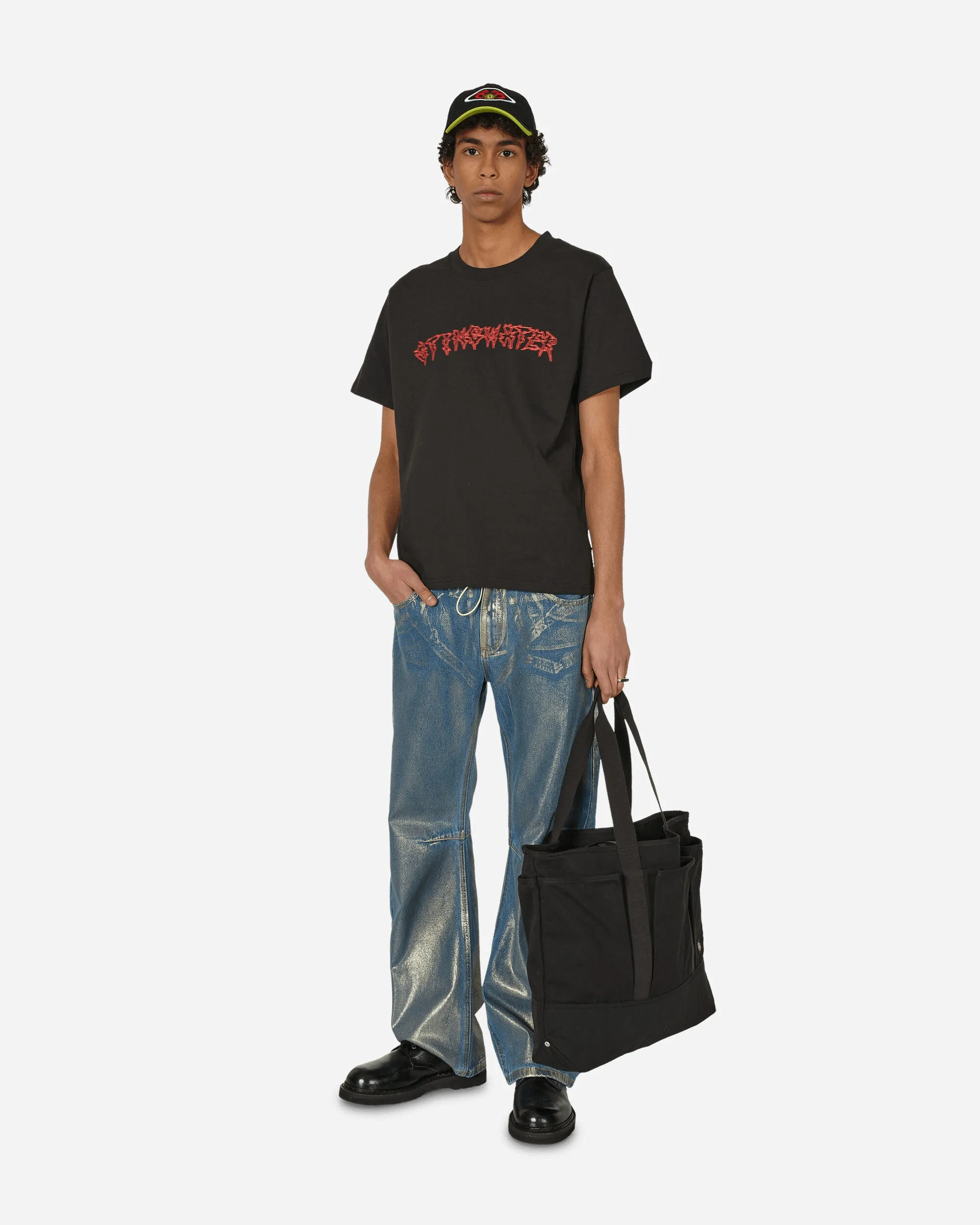Stinger Logo T-Shirt Black