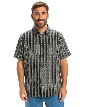 Street Way Shirt in Black Street Way