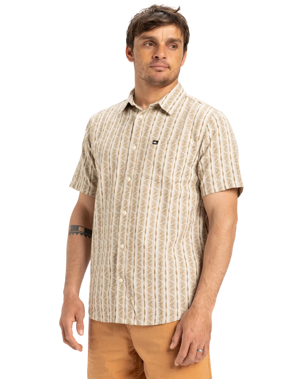 Street Way Shirt in Wind Chime Street Way