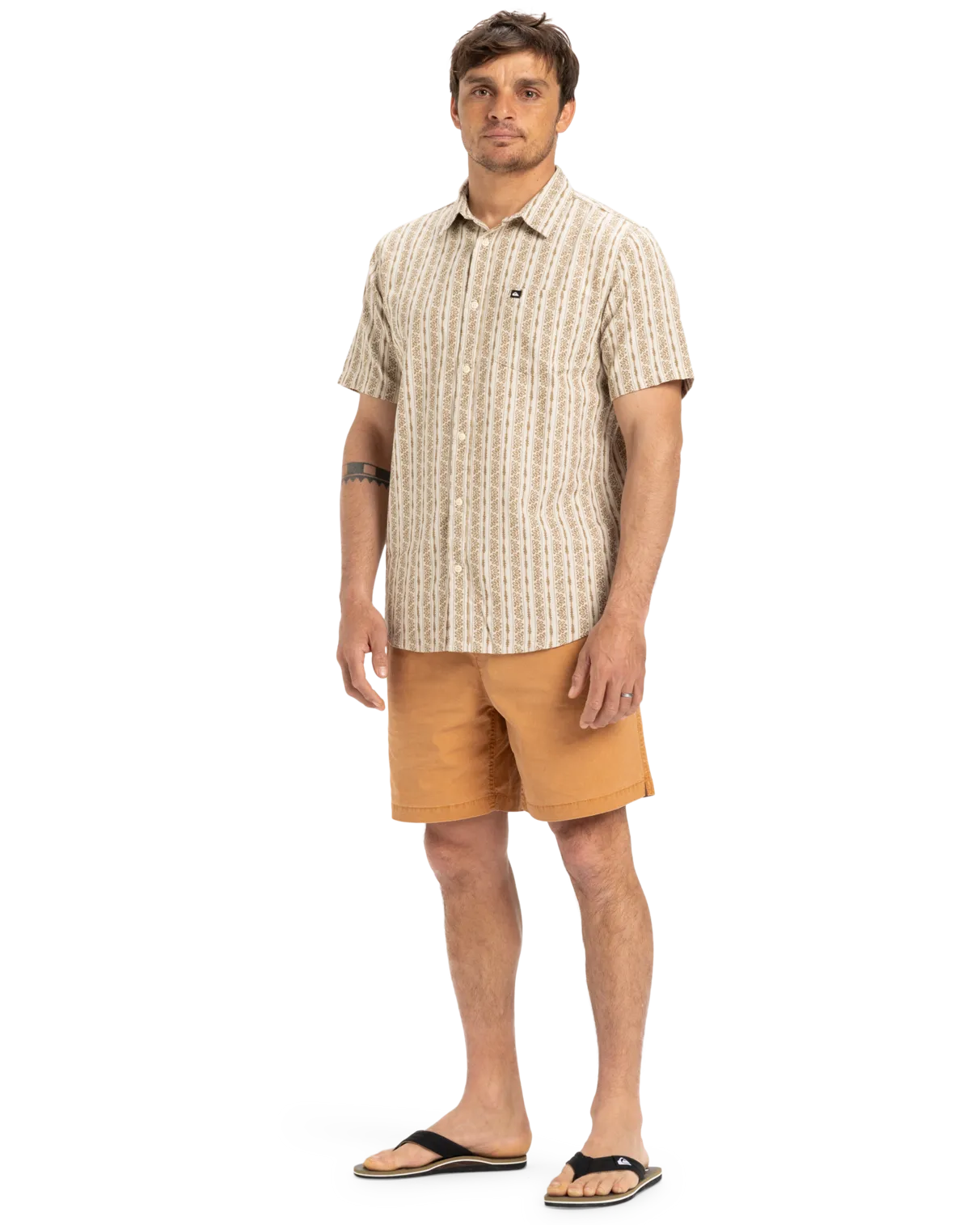 Street Way Shirt in Wind Chime Street Way