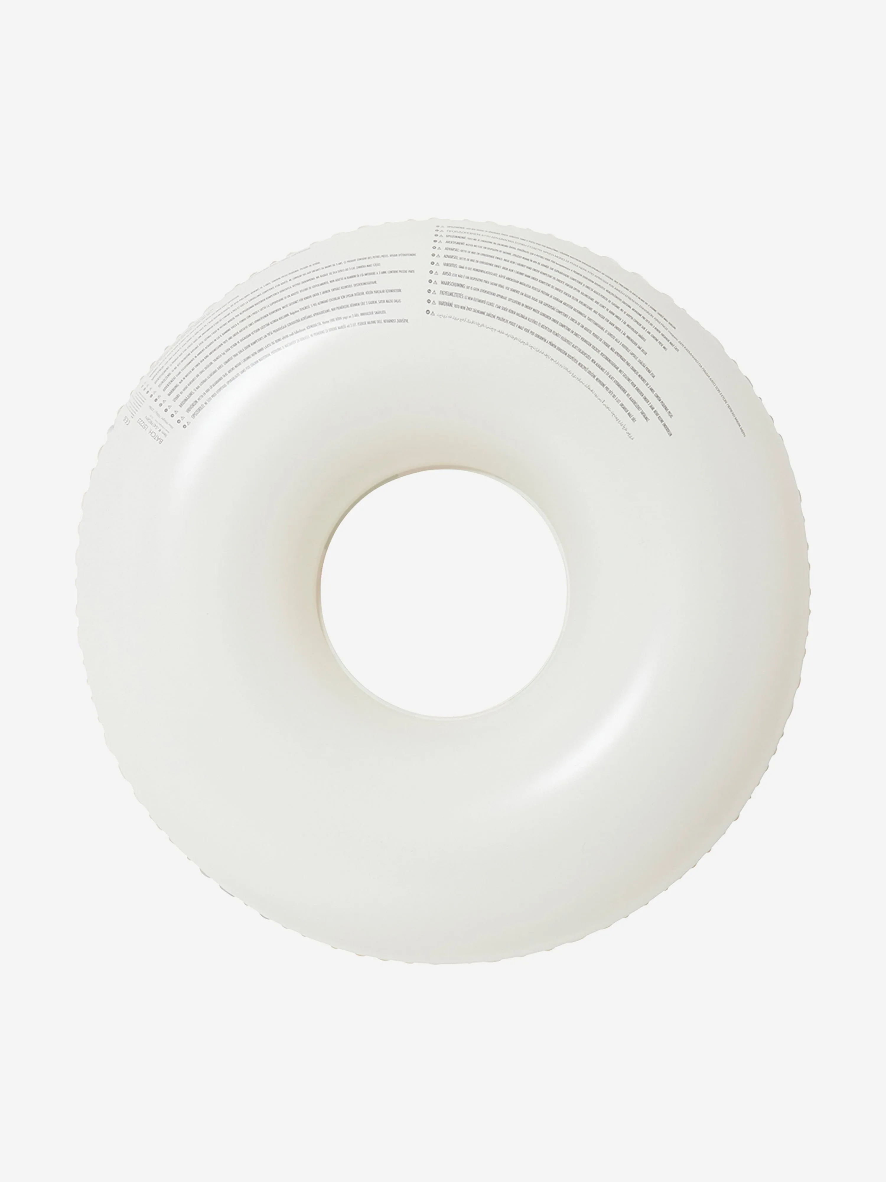 Sunnylife Kids The Vacay Tube Pool Ring in Green (106cm)