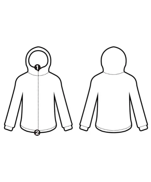 SUPER TML MARKET Hoodies