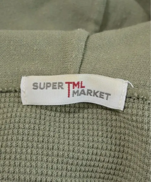 SUPER TML MARKET Hoodies