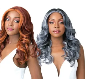 Synthetic Lace Wig Frida