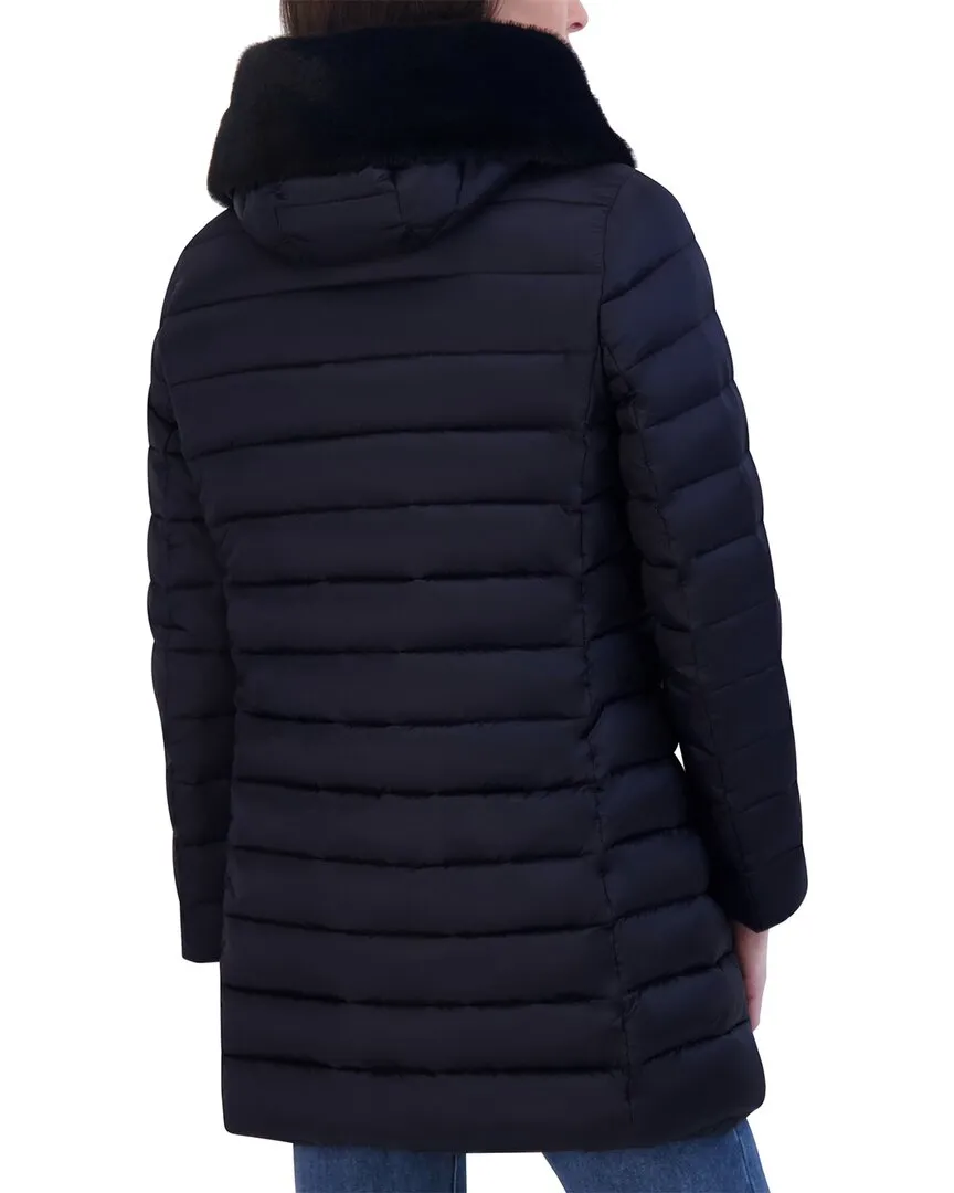 Tahari Puffer Jacket
