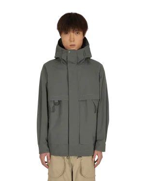 Takibi Camping Parka Grey