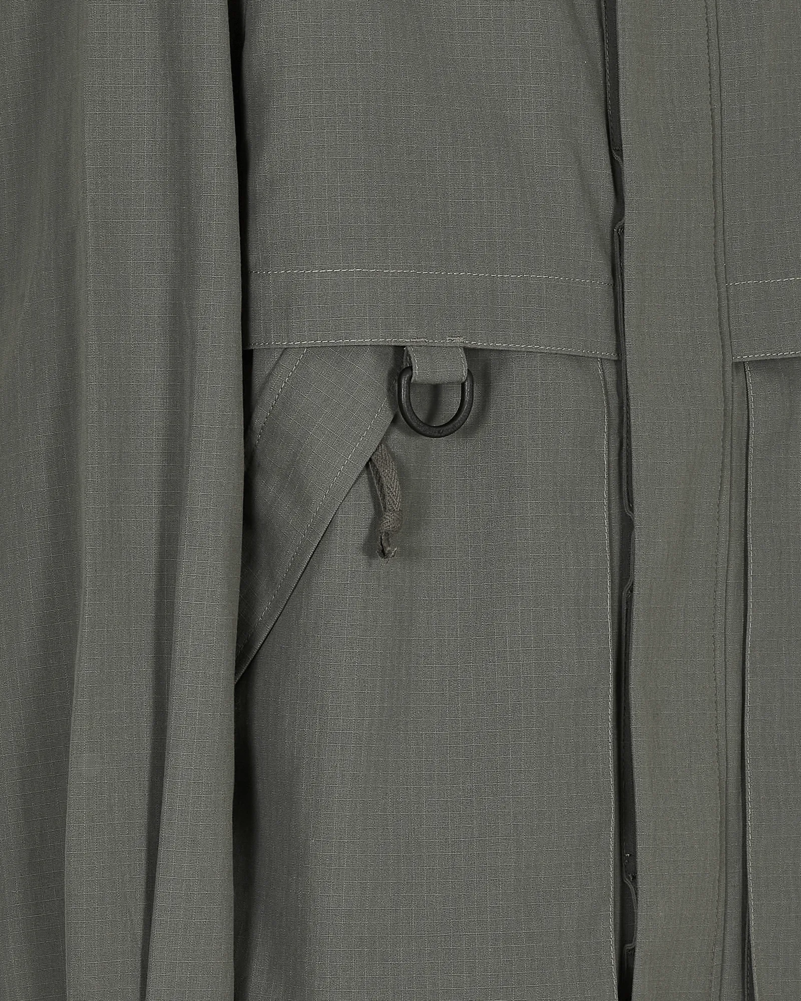 Takibi Camping Parka Grey