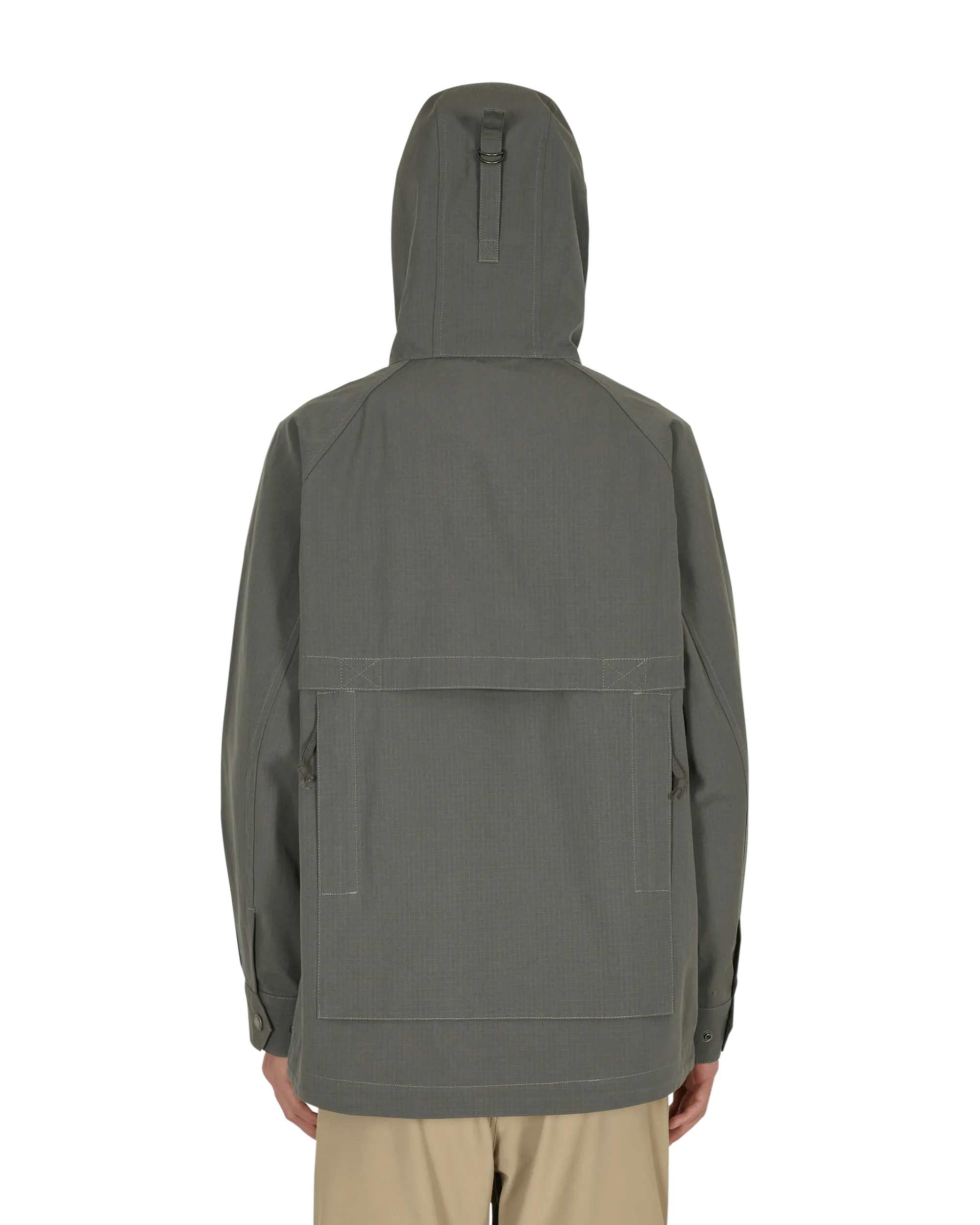 Takibi Camping Parka Grey