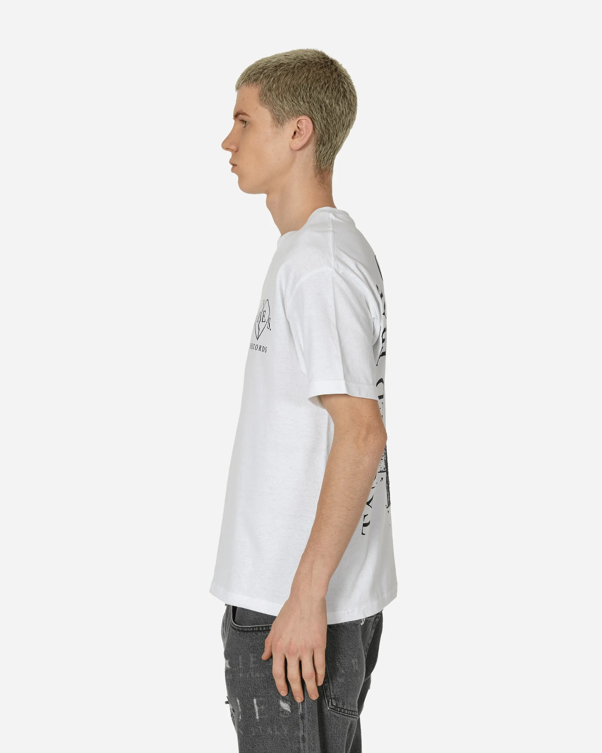 Tangled Trap of Love T-Shirt White