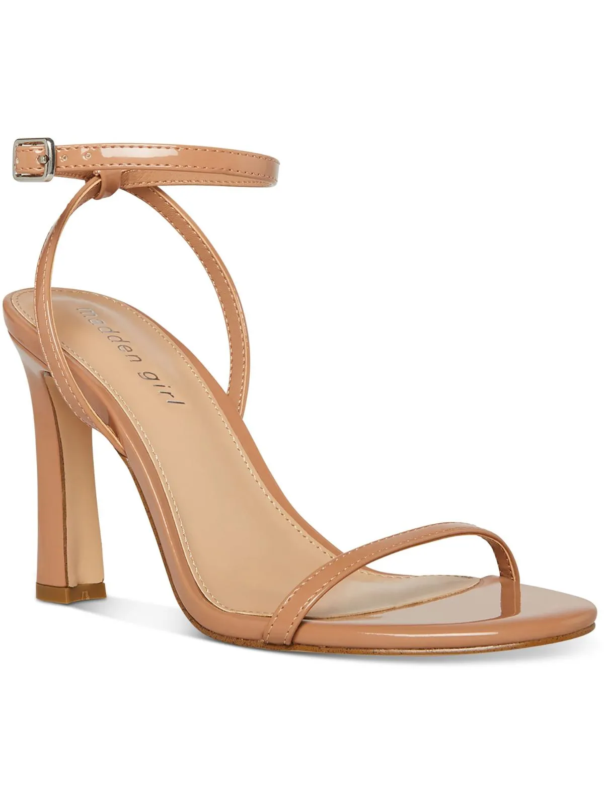 Tashaa Womens Comfort Insole Ankle Strap Heels ecco Shoes