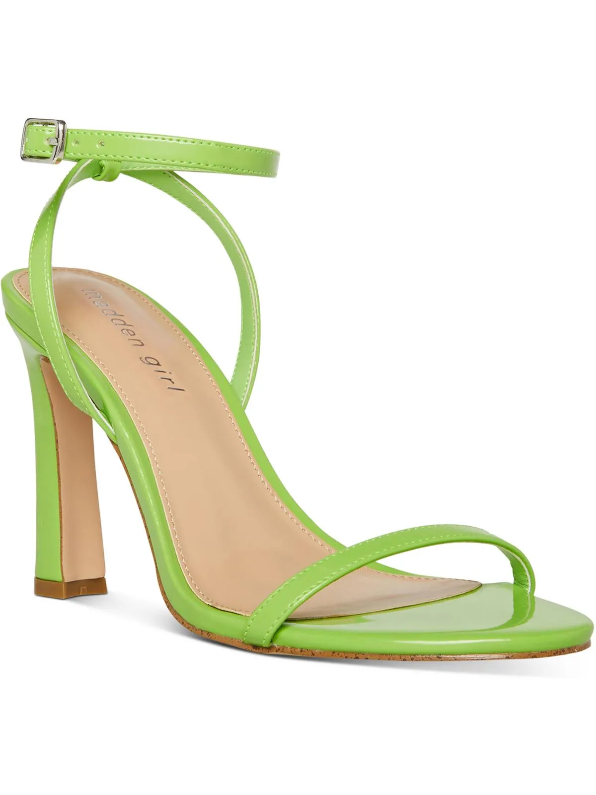Tashaa Womens Comfort Insole Ankle Strap Heels ecco Shoes