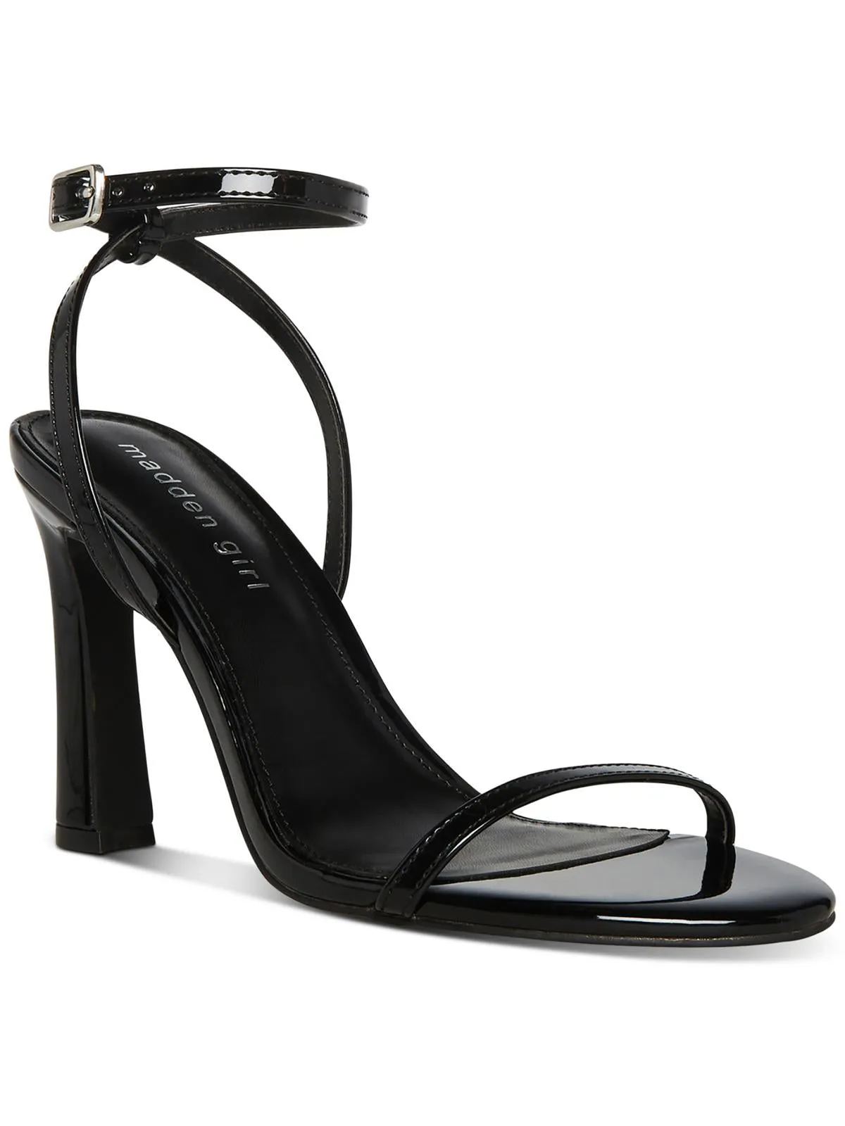 Tashaa Womens Comfort Insole Ankle Strap Heels ecco Shoes